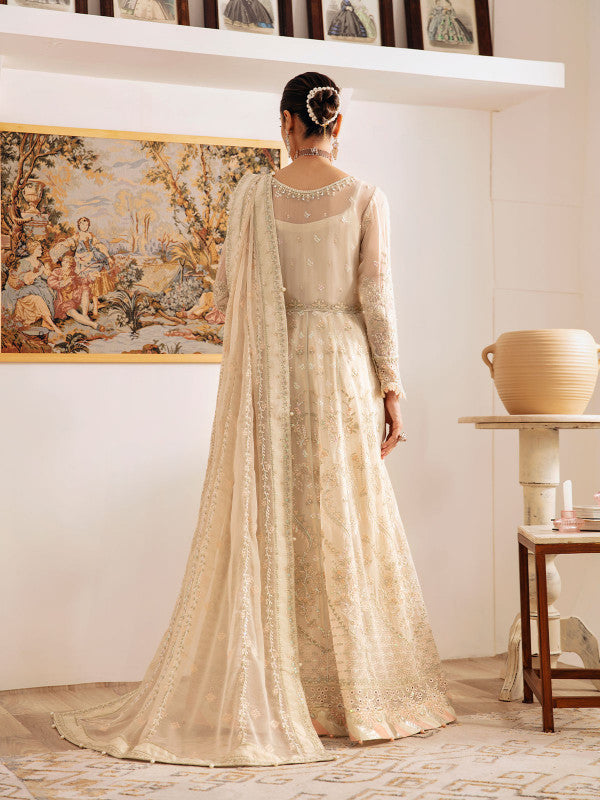 Gulaal | Embroidered Chiffon 23 | ROYALE GL-EC-23V1-01 - Pakistani Clothes for women, in United Kingdom and United States