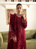 Gulaal | Embroidered Chiffon 23 | RUBY GL-EC-23V1-02 - Pakistani Clothes for women, in United Kingdom and United States