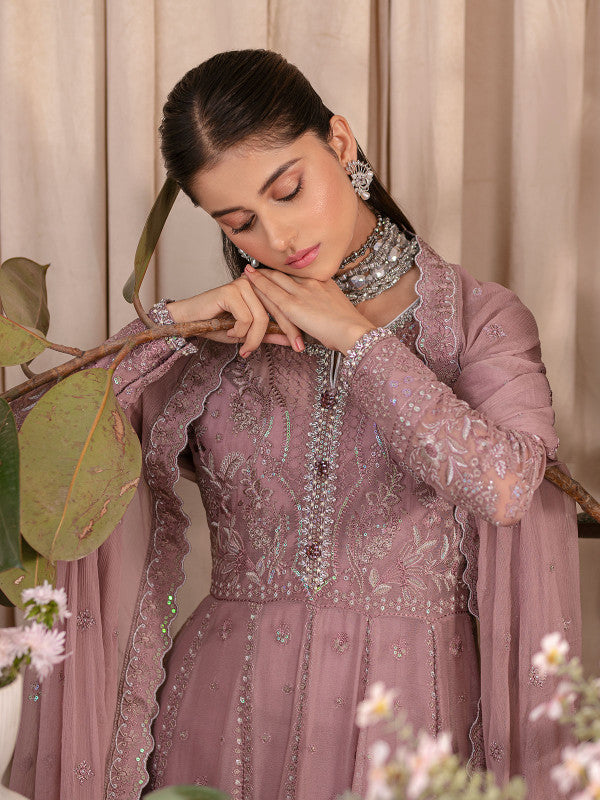 Gulaal | Embroidered Chiffon 23 | EZRAH UC-03 - Pakistani Clothes for women, in United Kingdom and United States