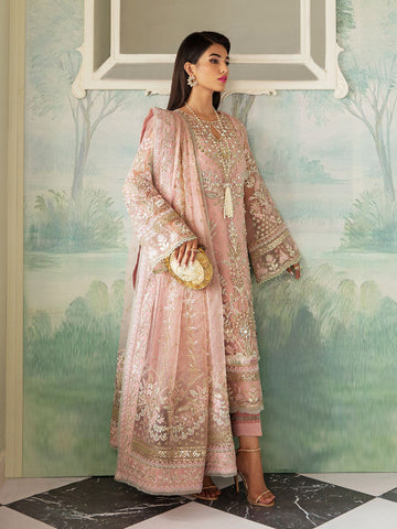 Gulaal | Embroidered Chiffon 23 | AYSEL GL-LP-V2-11 - Pakistani Clothes for women, in United Kingdom and United States