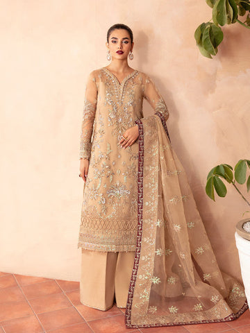 Gulaal | Embroidered Chiffon 23 | EMILIA GL-LP-V2-14 - Pakistani Clothes for women, in United Kingdom and United States