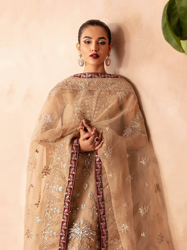 Gulaal | Embroidered Chiffon 23 | EMILIA GL-LP-V2-14 - Pakistani Clothes for women, in United Kingdom and United States