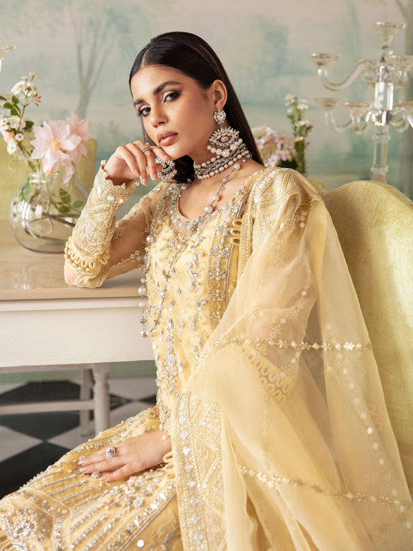 Gulaal | Embroidered Chiffon 23 | ANIYA GL-LP-V2-10 - Pakistani Clothes for women, in United Kingdom and United States