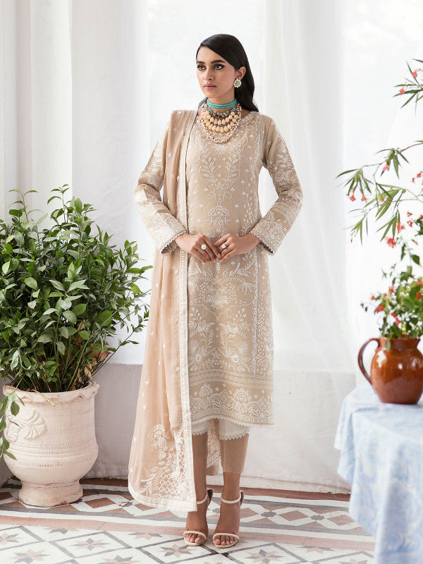 Gulaal | Embroidered Chiffon 23 | Meraki - Pakistani Clothes for women, in United Kingdom and United States