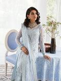 Gulaal | Embroidered Chiffon 23 | Wisteria - Pakistani Clothes for women, in United Kingdom and United States