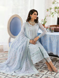 Gulaal | Embroidered Chiffon 23 | Wisteria - Pakistani Clothes for women, in United Kingdom and United States