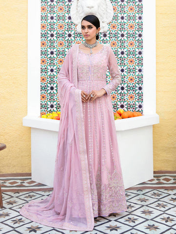 Gulaal | Embroidered Chiffon 23 | Sasha - Pakistani Clothes for women, in United Kingdom and United States