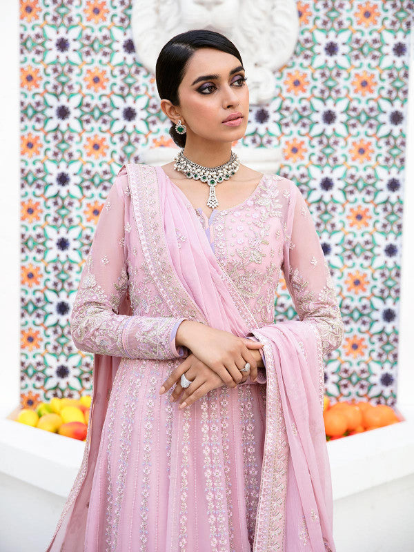 Gulaal | Embroidered Chiffon 23 | Sasha - Pakistani Clothes for women, in United Kingdom and United States