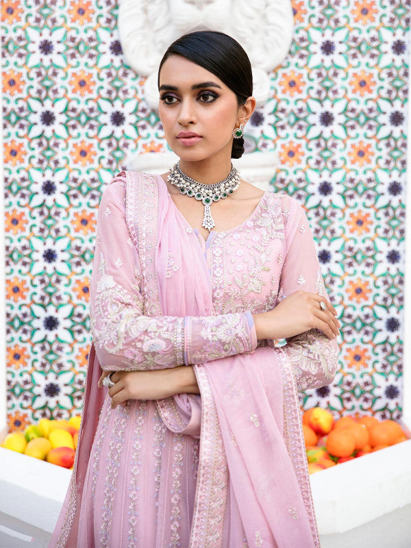 Gulaal | Embroidered Chiffon 23 | Sasha - Pakistani Clothes for women, in United Kingdom and United States