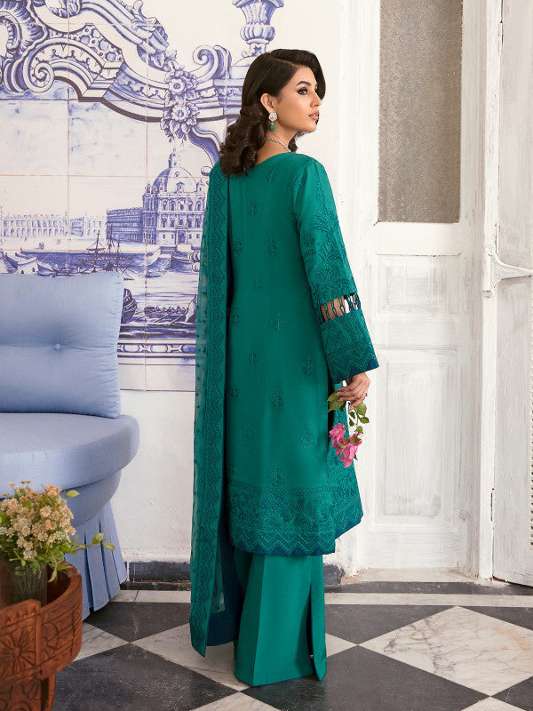 Gulaal | Embroidered Chiffon 23 | Sairaab - Pakistani Clothes for women, in United Kingdom and United States