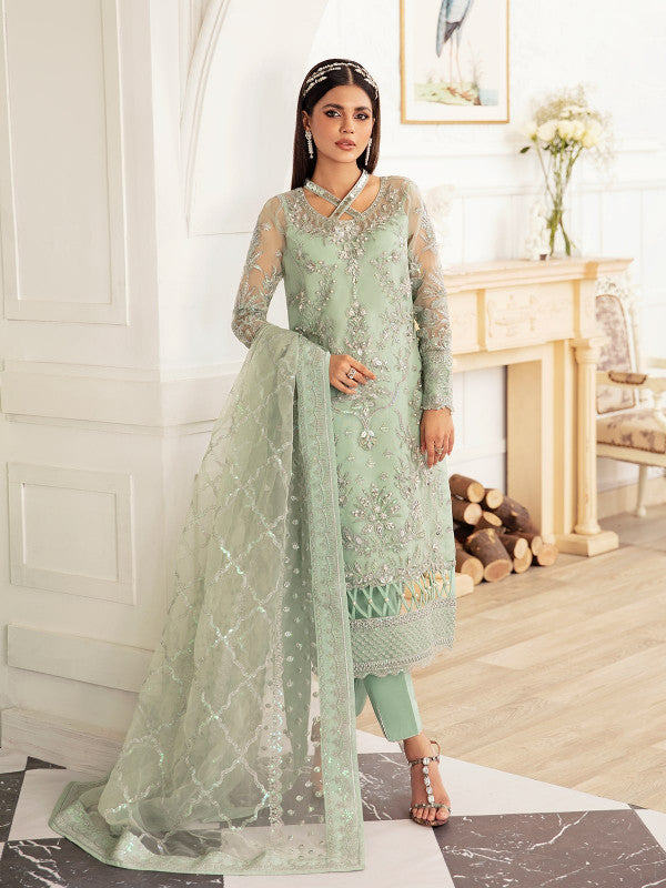 Gulaal | Embroidered Chiffon 23 | JULIETTE GL-LP-V2-09 - Pakistani Clothes for women, in United Kingdom and United States