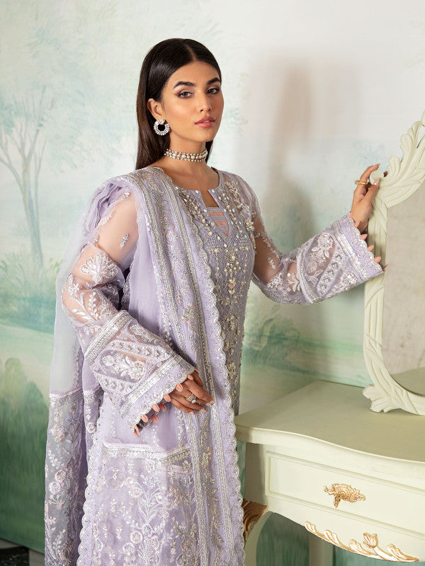 Gulaal | Embroidered Chiffon 23 | LIANA GL-LP-V2-17 - Pakistani Clothes for women, in United Kingdom and United States