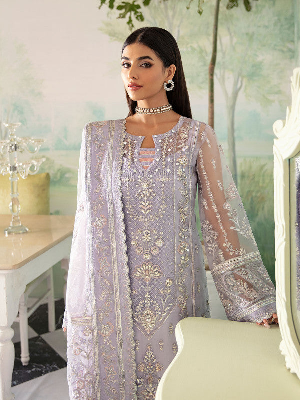 Gulaal | Embroidered Chiffon 23 | LIANA GL-LP-V2-17 - Pakistani Clothes for women, in United Kingdom and United States