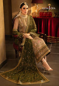 Asim Jofa | Velvet Festive 23 | AJVF-05 - Pakistani Clothes for women, in United Kingdom and United States