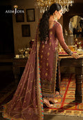 Asim Jofa | Velvet Festive 23 | AJVF-02 - Pakistani Clothes for women, in United Kingdom and United States