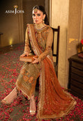 Asim Jofa | Velvet Festive 23 | AJVF-08 - Pakistani Clothes for women, in United Kingdom and United States