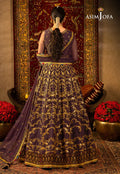 Asim Jofa | Velvet Festive 23 | AJVF-03 - Pakistani Clothes for women, in United Kingdom and United States