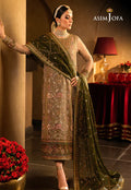 Asim Jofa | Velvet Festive 23 | AJVF-05 - Pakistani Clothes for women, in United Kingdom and United States