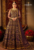 Asim Jofa | Velvet Festive 23 | AJVF-03 - Pakistani Clothes for women, in United Kingdom and United States