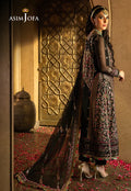 Asim Jofa | Velvet Festive 23 | AJVF-01 - Pakistani Clothes for women, in United Kingdom and United States