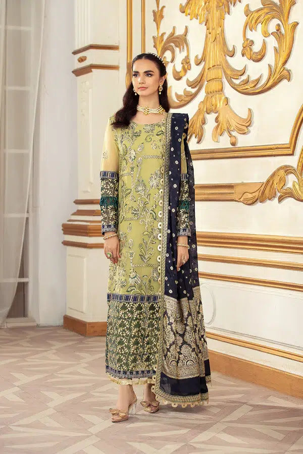 House of Nawab | Gul Mira Luxury Collection 23 | Fasana - Pakistani Clothes for women, in United Kingdom and United States