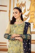 House of Nawab | Gul Mira Luxury Collection 23 | Fasana - Pakistani Clothes for women, in United Kingdom and United States