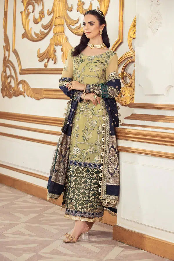 House of Nawab | Gul Mira Luxury Collection 23 | Fasana - Pakistani Clothes for women, in United Kingdom and United States