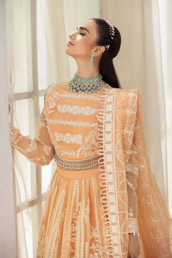 House of Nawab | Gul Mira Luxury Collection 23 | Meshki - Pakistani Clothes for women, in United Kingdom and United States