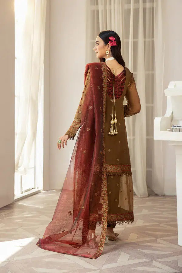 House of Nawab | Gul Mira Luxury Collection 23 | Hessa - Hoorain Designer Wear - Pakistani Ladies Branded Stitched Clothes in United Kingdom, United states, CA and Australia