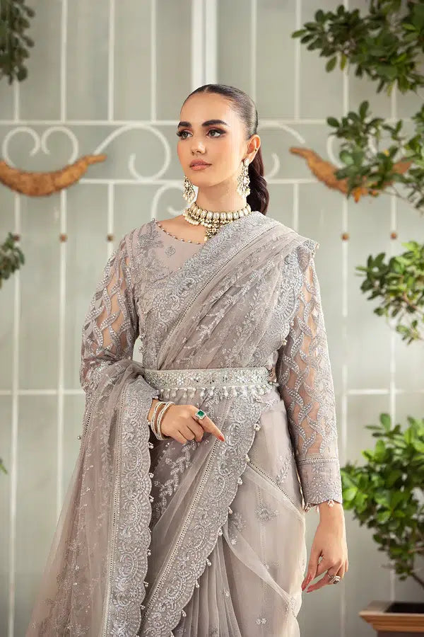 House of Nawab | Gul Mira Luxury Collection 23 | Hesan - Pakistani Clothes for women, in United Kingdom and United States