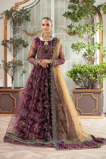 House of Nawab | Gul Mira Luxury Collection 23 | Afak - Pakistani Clothes for women, in United Kingdom and United States