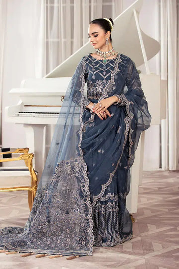 House of Nawab | Gul Mira Luxury Collection 23 | Khuaab - Pakistani Clothes for women, in United Kingdom and United States