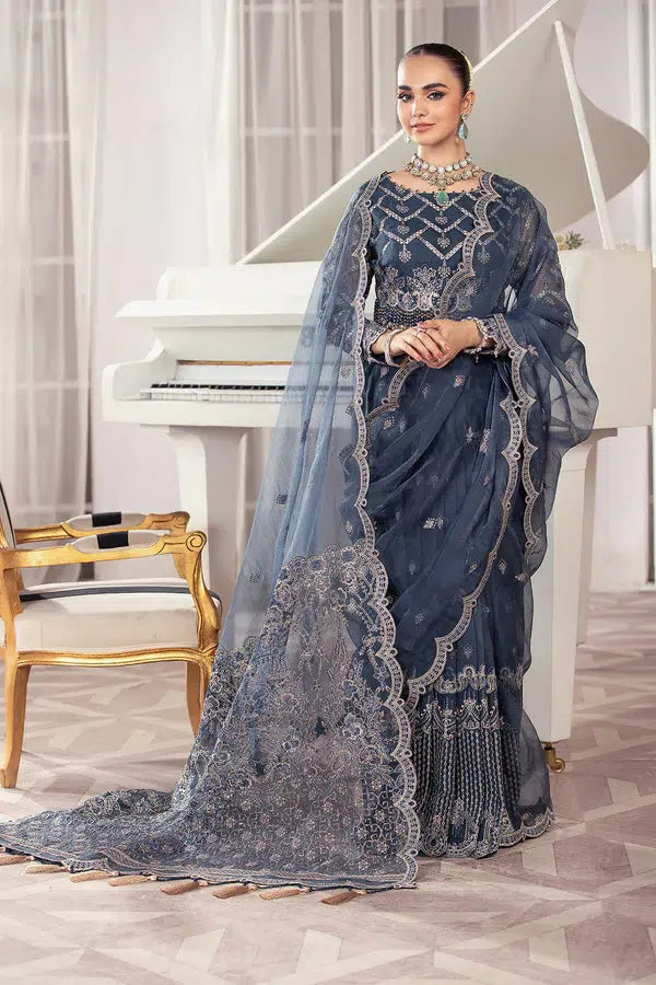 House of Nawab | Gul Mira Luxury Collection 23 | Khuaab - Hoorain Designer Wear - Pakistani Designer Clothes for women, in United Kingdom, United states, CA and Australia