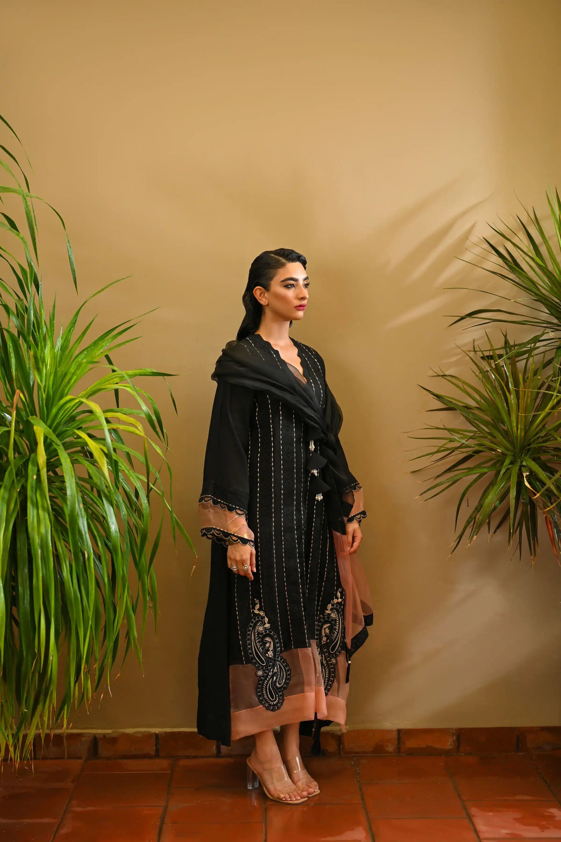 Hue Pret | Leilah Formals 23 | Dew - Pakistani Clothes for women, in United Kingdom and United States