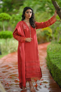 Hue Pret | Leilah Formals 23 | Dahlia - Pakistani Clothes for women, in United Kingdom and United States