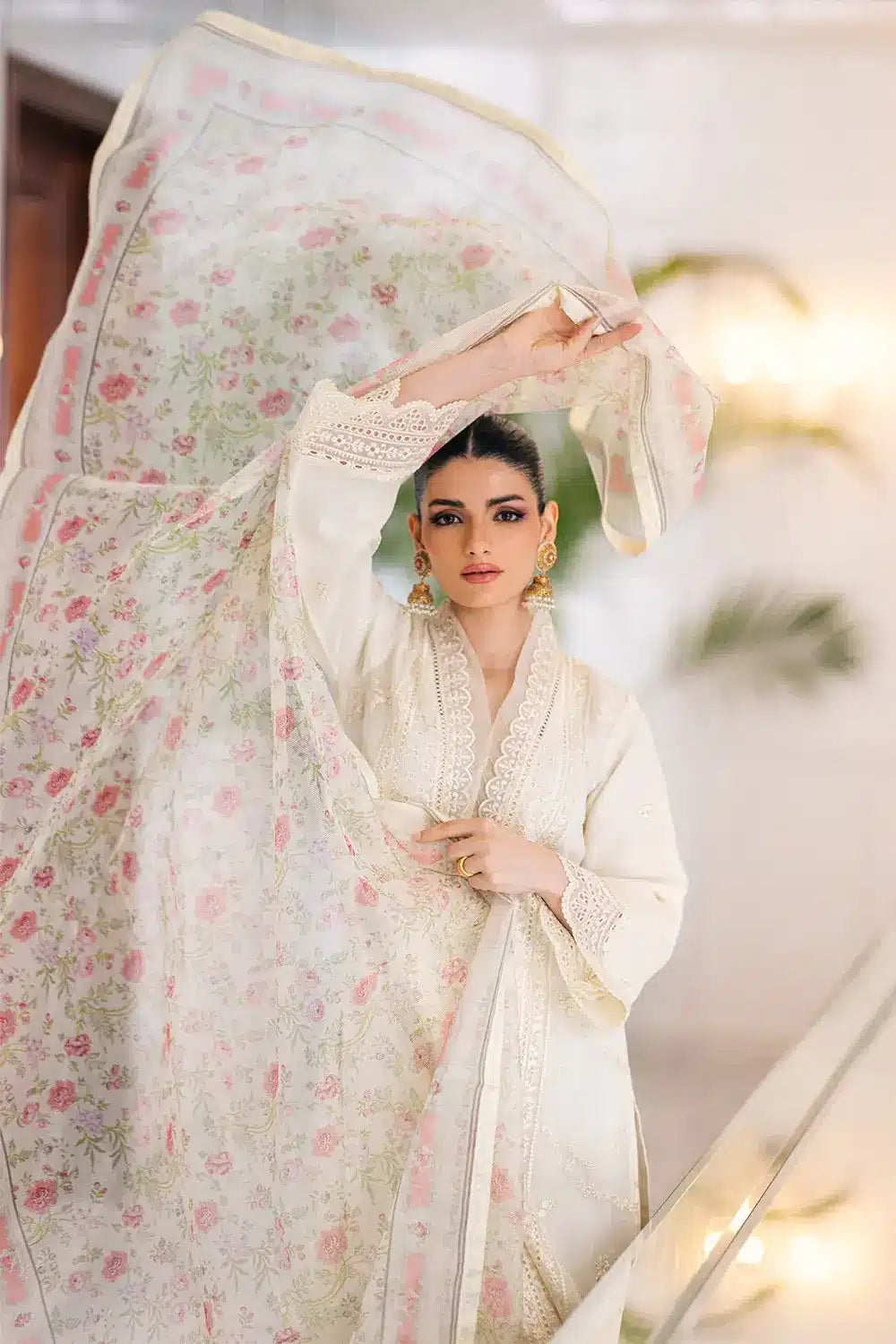 Azure | Embroidered Ensembles 23 | Heaven Bliss - Pakistani Clothes for women, in United Kingdom and United States