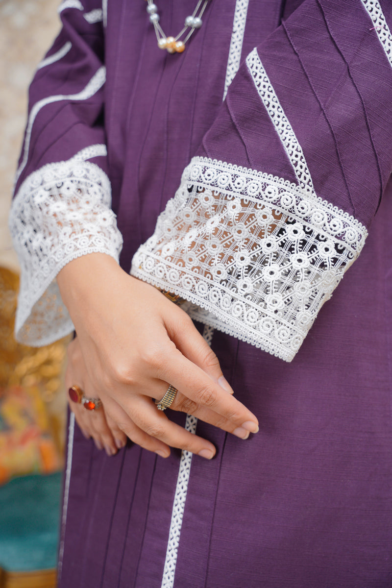 Hoorain Basics | Slub Winter 23 | HB-PUR - Pakistani Clothes for women, in United Kingdom and United States