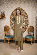 Hoorain Basics | Slub Winter 23 | HB-MHD - Pakistani Clothes for women, in United Kingdom and United States