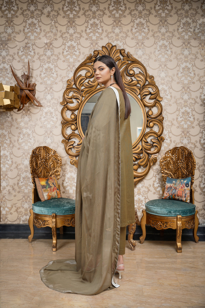 Hoorain Basics | Slub Winter 23 | HB-MHD - Pakistani Clothes for women, in United Kingdom and United States