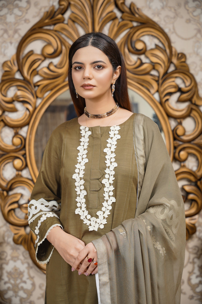 Hoorain Basics | Slub Winter 23 | HB-MHD - Pakistani Clothes for women, in United Kingdom and United States
