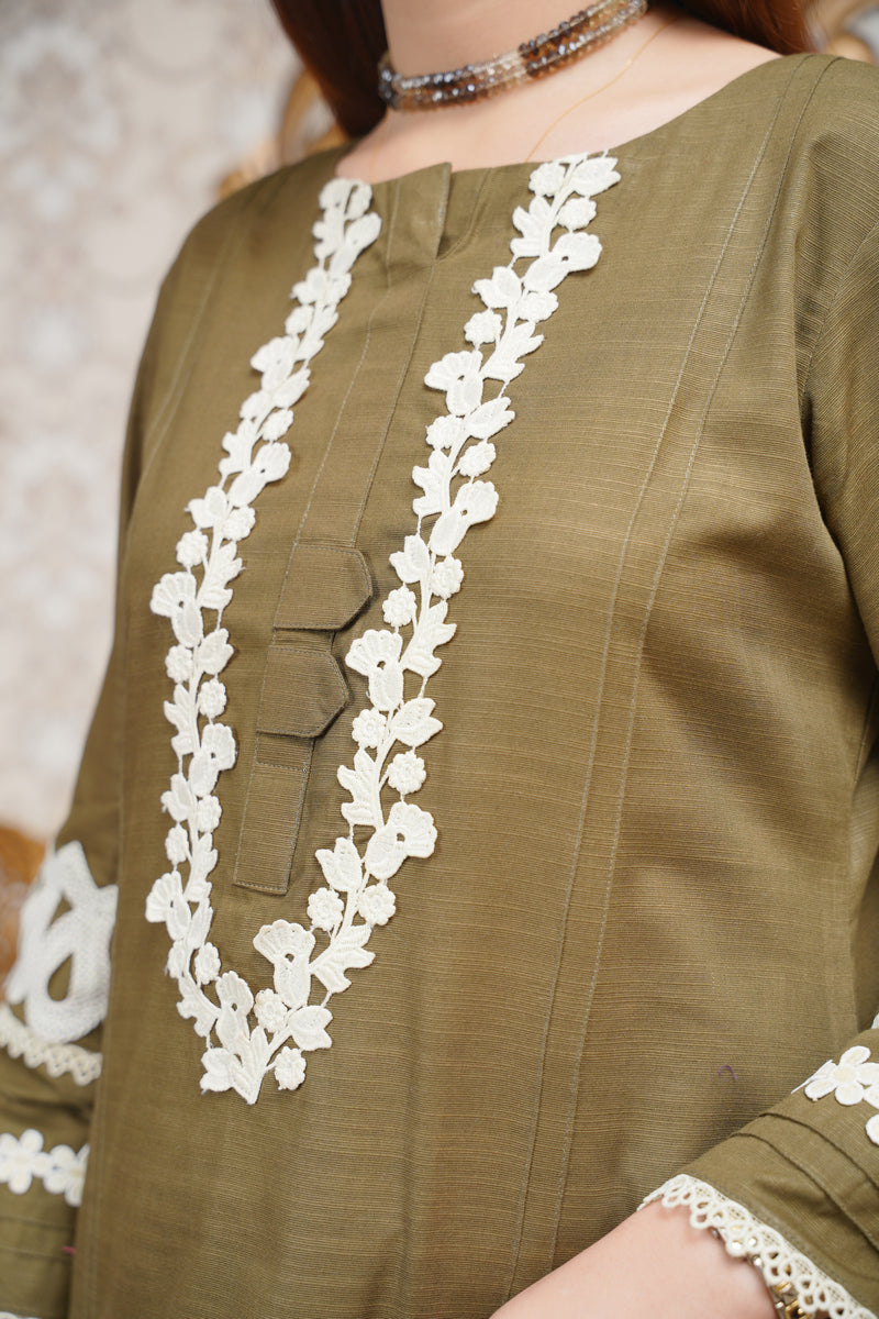 Hoorain Basics | Slub Winter 23 | HB-MHD - Pakistani Clothes for women, in United Kingdom and United States