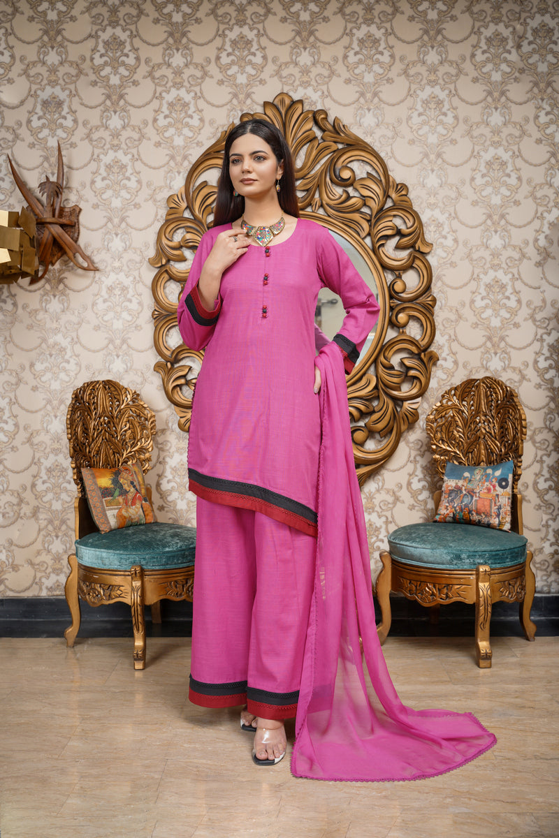 Hoorain Basics | Slub Winter 23 | HB-MGN - Pakistani Clothes for women, in United Kingdom and United States