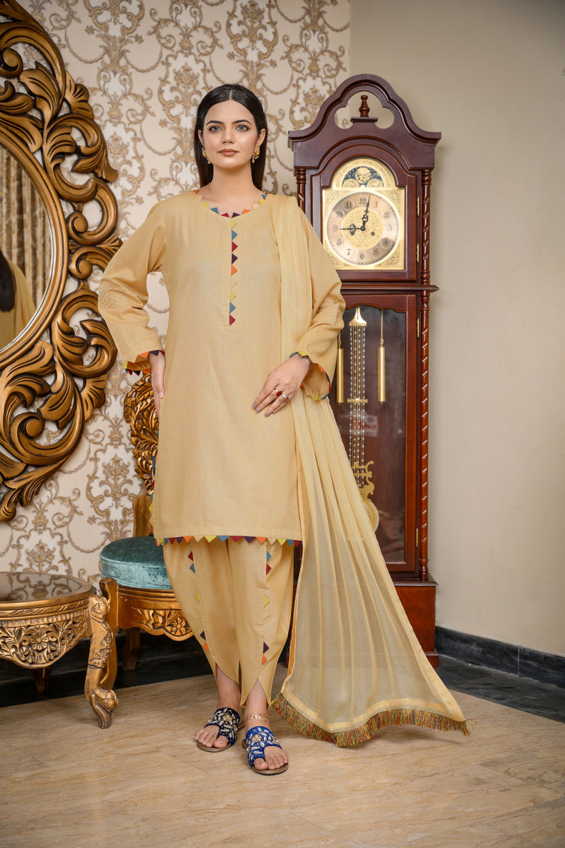 Hoorain Basics | Slub Winter 23 | HB-SKN - Pakistani Clothes for women, in United Kingdom and United States