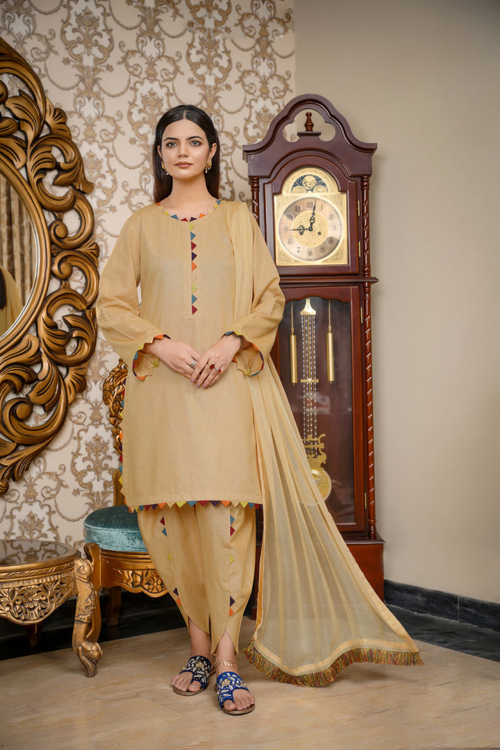 Hoorain Basics | Slub Winter 23 | HB-SKN - Hoorain Designer Wear - Pakistani Ladies Branded Stitched Clothes in United Kingdom, United states, CA and Australia