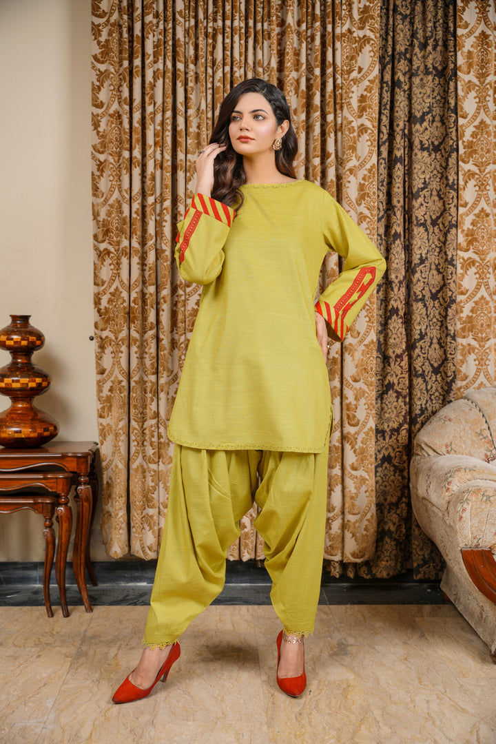 Hoorain Basics | Slub Winter 23 | HB-LY - Hoorain Designer Wear - Pakistani Ladies Branded Stitched Clothes in United Kingdom, United states, CA and Australia
