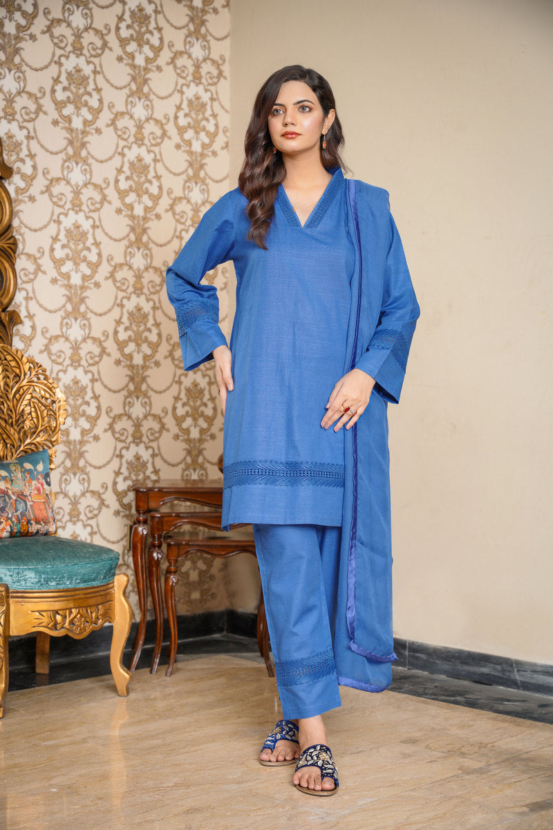 Hoorain Basics | Slub Winter 23 | HB-CB - Pakistani Clothes for women, in United Kingdom and United States