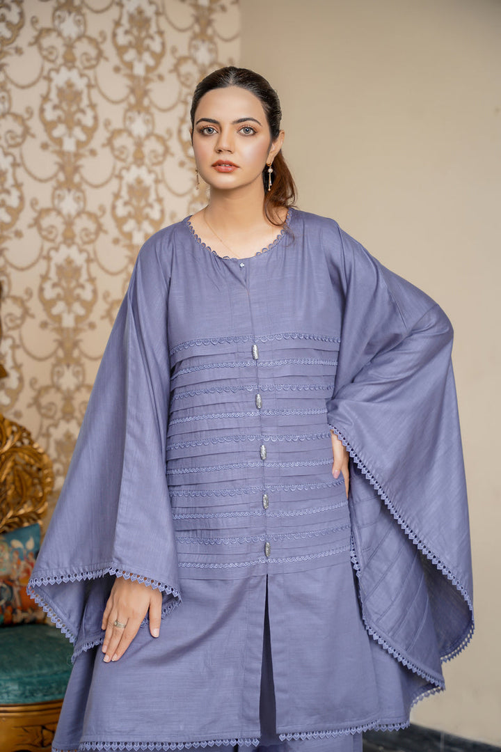 Hoorain Basics | Slub Winter 23 | HB-IB - Hoorain Designer Wear - Pakistani Ladies Branded Stitched Clothes in United Kingdom, United states, CA and Australia