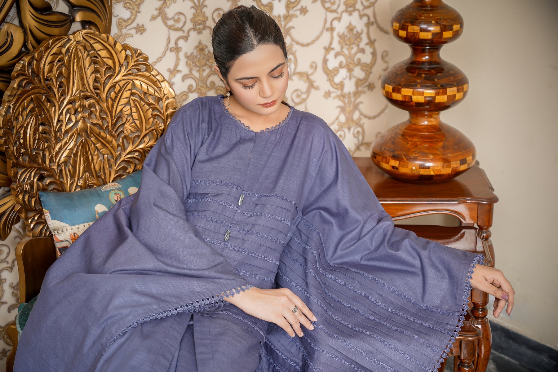 Hoorain Basics | Slub Winter 23 | HB-IB - Pakistani Clothes for women, in United Kingdom and United States