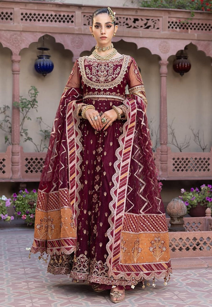 Adans Libas | Ik Daastan 23 | Zeenat un Nisa Begum - Hoorain Designer Wear - Pakistani Ladies Branded Stitched Clothes in United Kingdom, United states, CA and Australia
