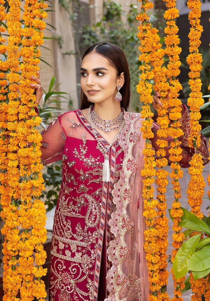Adans Libas | Ik Daastan 23 | Badshah Begum - Hoorain Designer Wear - Pakistani Ladies Branded Stitched Clothes in United Kingdom, United states, CA and Australia